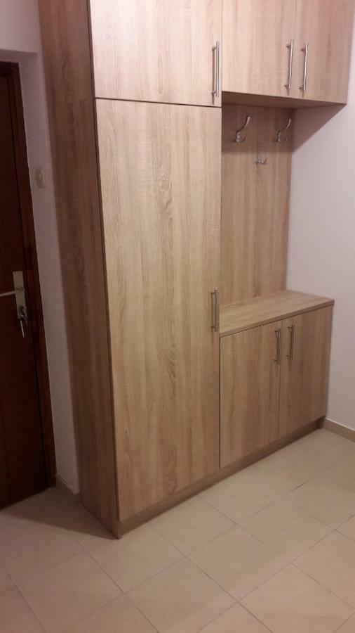 Apartman Centros Osijek Buitenkant foto