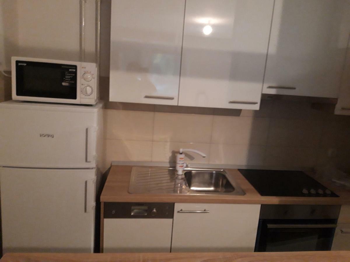 Apartman Centros Osijek Buitenkant foto