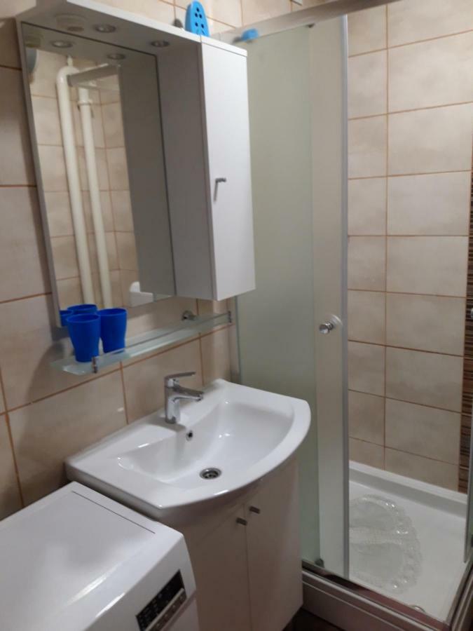 Apartman Centros Osijek Buitenkant foto